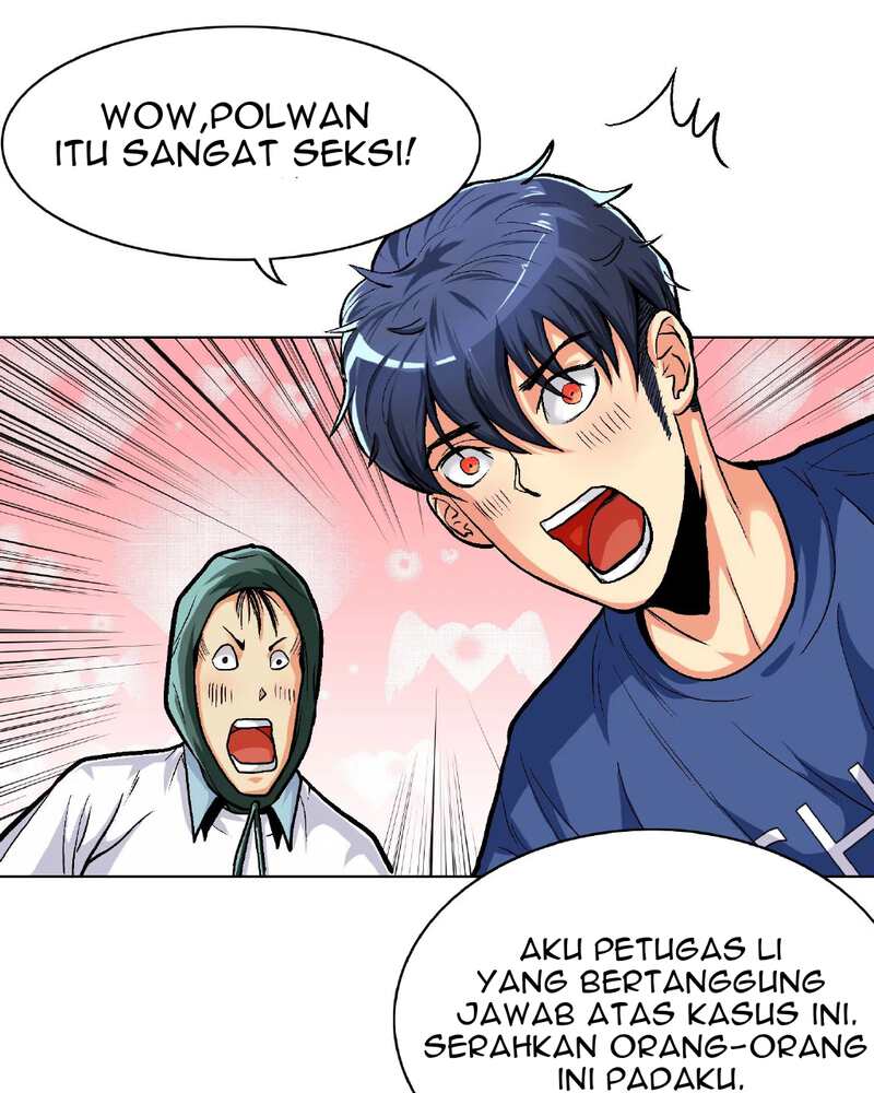 Xianzun System in the City Chapter 09 Bahasa Indonesia